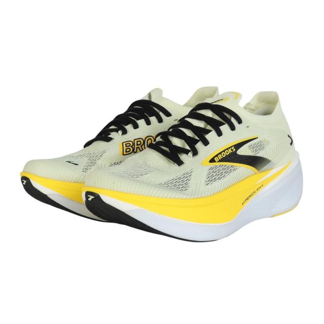 ブルックス(BROOKS)ランニングシューズ ジョギングシューズ ハイペリオンマックス3 BRM4673 Y(Men’s)