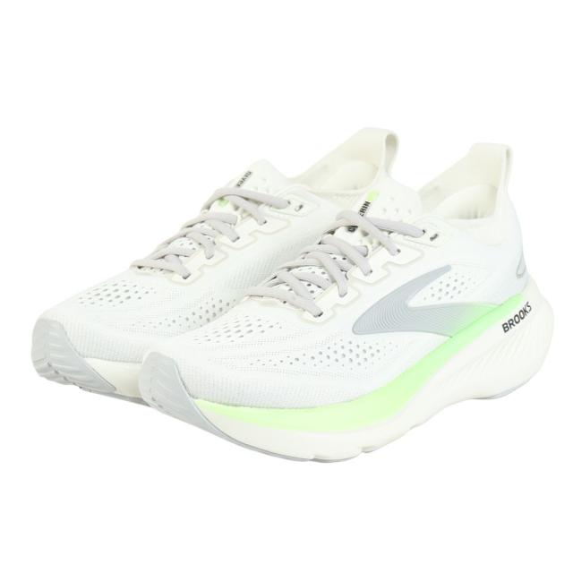 ブルックス(BROOKS)ランニングシューズ ジョギングシューズ グリセリン23 BRM4763 W/GRN(Men’s)