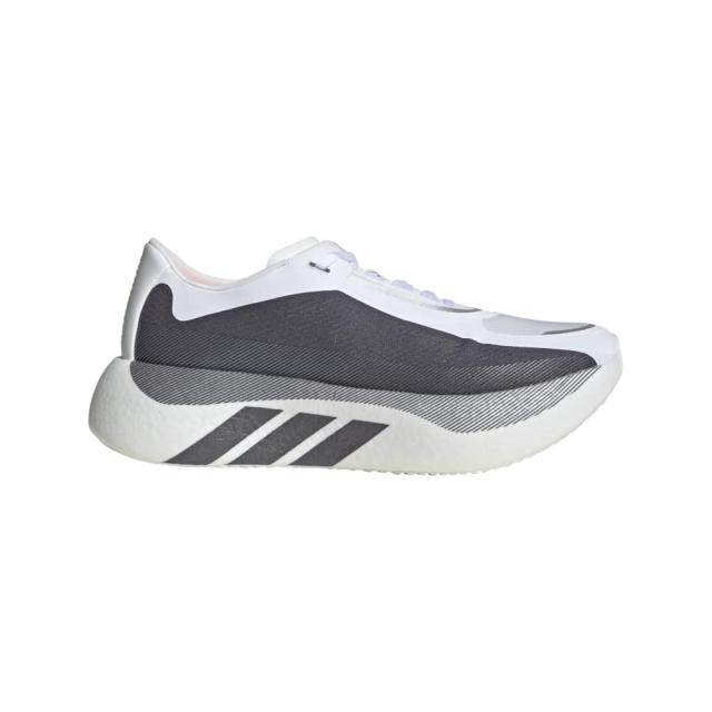 アディダス(adidas)ランニングシューズ ジョギングシューズ ハイパーブースト エッジ ホワイト グレー OQQ28-KI… 16,940円