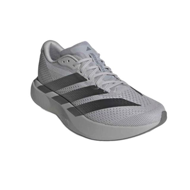 アディダス(adidas)ランニングシューズ ジョギングシューズ アディゼロ ペーサー グレー シルバー ORB66-KZ68… 8,470円