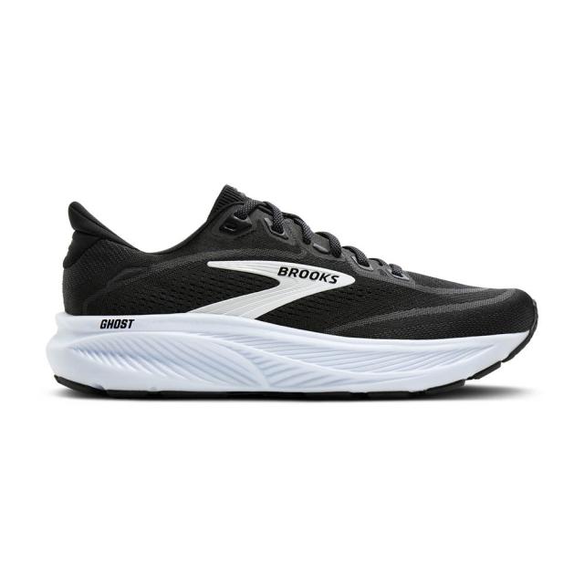 ブルックス(BROOKS)ランニングシューズ ジョギングシューズ ゴースト18 BRM4933 BLK/W(Men’s)