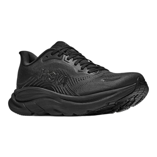ホカ(HOKA)ランニングシューズ ジョギングシューズ クリフトン 11 ブラック 1176572-BBLC スポーツ シュー…