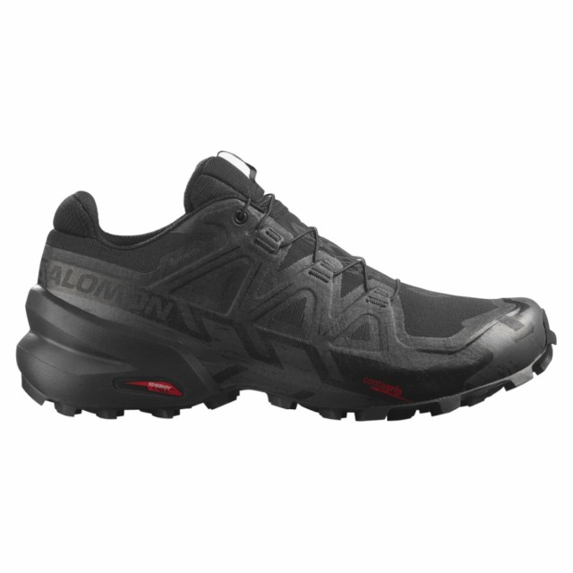 サロモン(SALOMON)スピードクロス SPEEDCROSS 6 GORE-TEX L41738600 シューズ スニーカー…