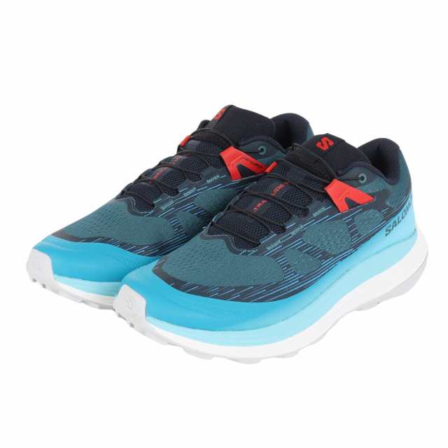 サロモン(SALOMON)ランニングシューズ トレランシューズ ウルトラ グライド 2 L47042500(Men’s)の通販は