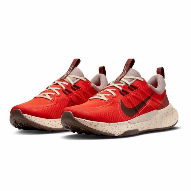 ナイキ(NIKE)ランニングシューズ ジュニパー トレイル 2 NN レッド DM0822-601 スニーカー トレイルラン …｜au PAY  マーケット