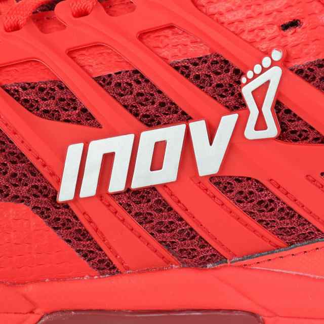 【ポイント10％！ 10/23 21:00〜22:59限定】イノヴェイト(inov8)ランニングシューズ トレイルタロン 290 V2 MS レッド NR2UGG54DR スニー