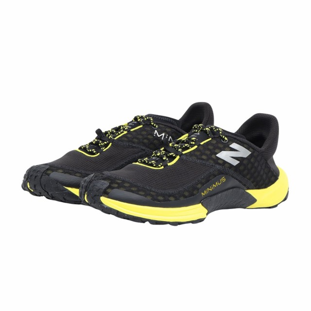 ニューバランス(new balance)ランニングシューズ トレランシューズ minimus Trail MTM10LY1 2…