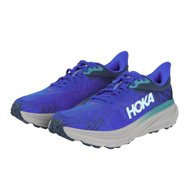 ホカ(HOKA)ランニングシューズ トレランシューズ CHALLENGER 7 WIDE 1134499-UNC(Men’s)の通販は 13,118円