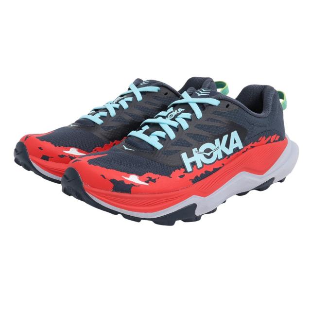 ホカ(HOKA)ランニングシューズ トレランシューズ Torrent 4 1155115-SSC(Men’s)