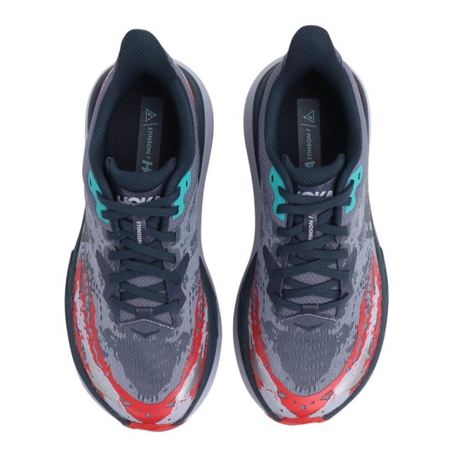 ホカ(HOKA)ランニングシューズ トレランシューズ Stinson 7 1141530-ANCH(Men’s)_1
