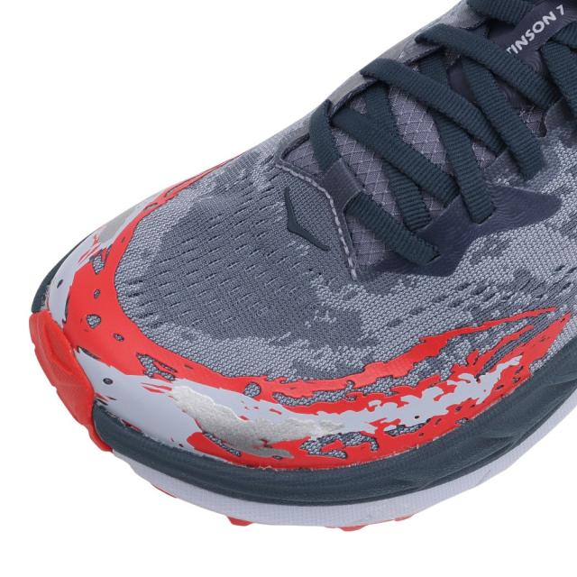 ホカ(HOKA)ランニングシューズ トレランシューズ Stinson 7 1141530-ANCH(Men’s)_9