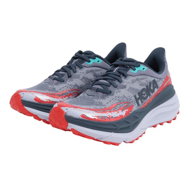 ホカ(HOKA)ランニングシューズ トレランシューズ Stinson 7 1141530-ANCH(Men’s)