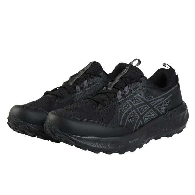 アシックス(ASICS)ランニングシューズ トレランシューズ ゲルソノマ 8 ゴアテックス ブラック 1011B977.002…