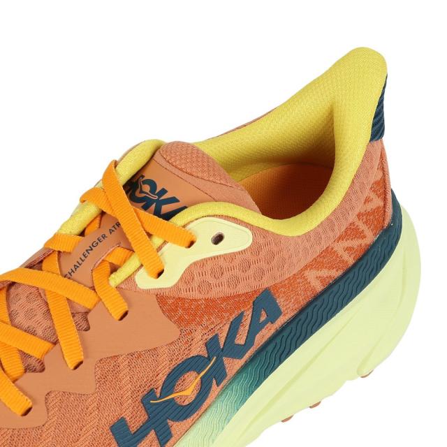 ホカ(HOKA)ランニングシューズ トレランシューズ Challenger ATR 7