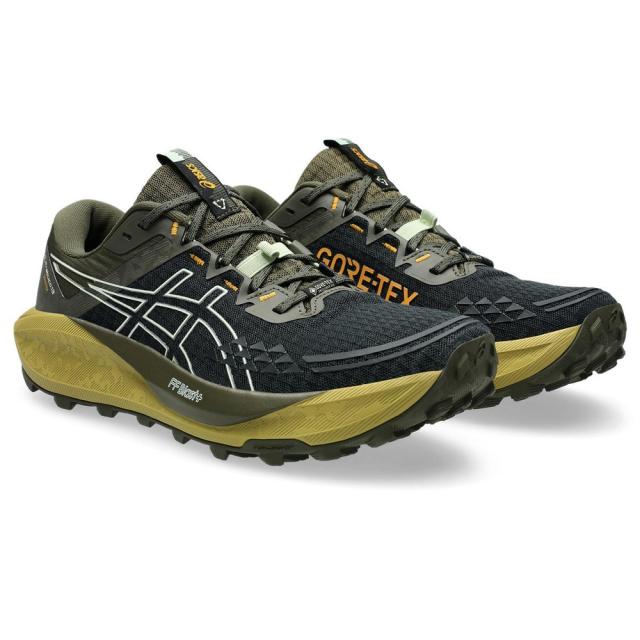 アシックス(ASICS)ランニングシューズ トレランシューズ GEL-Trabuco 13 ゴアテックス 1011B978.0…