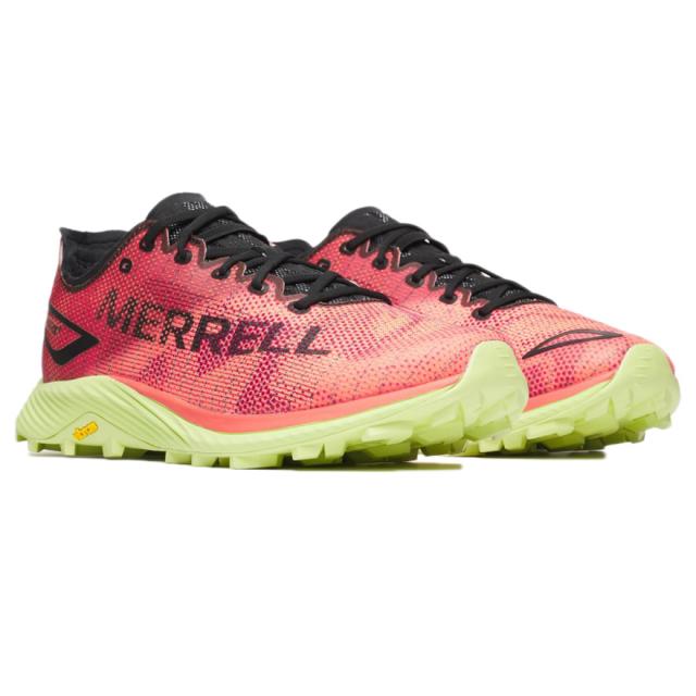 メレル(MERRELL)ランニングシューズ トレランシューズ MTL LS2 MATRYX J068581 MANTIS(Me…