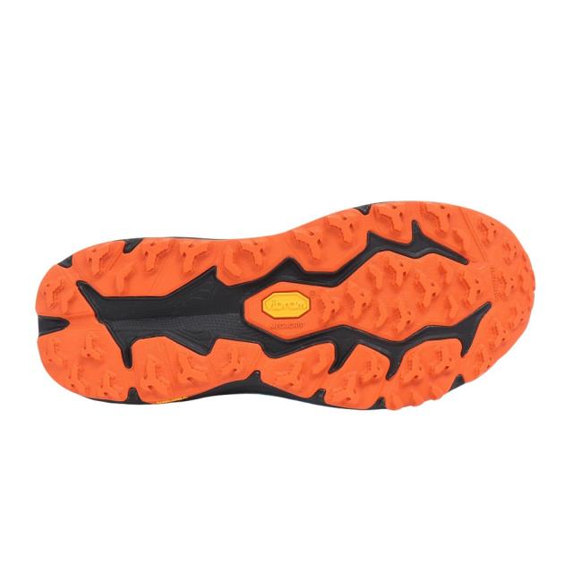 ホカ(HOKA)ランニングシューズ トレランシューズ スピードゴート 6 ブルー ブラック 61147791-SWRD スニー…_2
