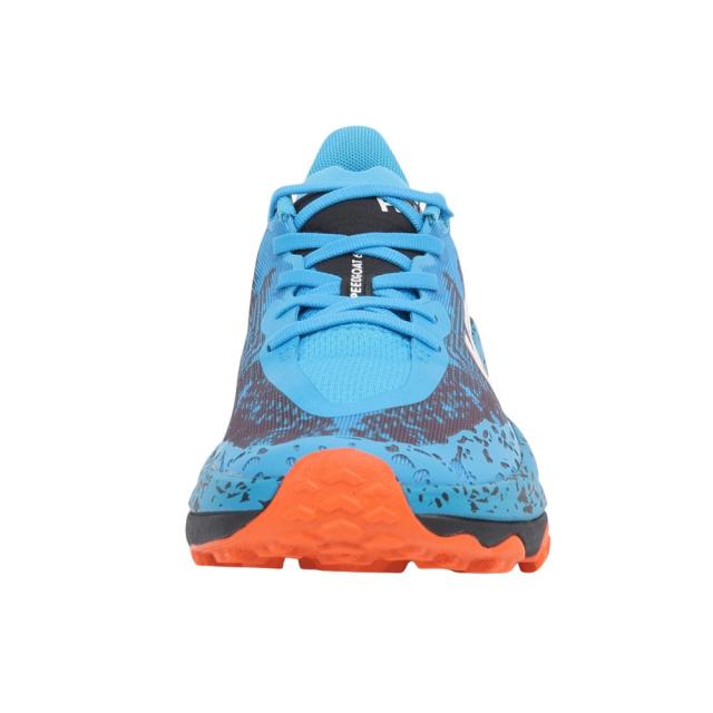 ホカ(HOKA)ランニングシューズ トレランシューズ スピードゴート 6 ブルー ブラック 61147791-SWRD スニー…_3