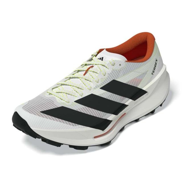 【ポイント5％！4/23 21:00〜22:59限定】アディダス(adidas)ランニングシューズ トレランシューズ テレックス アグラヴィック TT ホワイト ブラック OPF2…