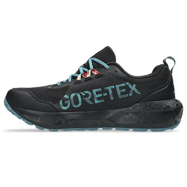 アシックス(ASICS)ランニングシューズ トレランシューズ ゲル ソノマ 8 ゴアテックス ブラック ブルー 1011B97…_4