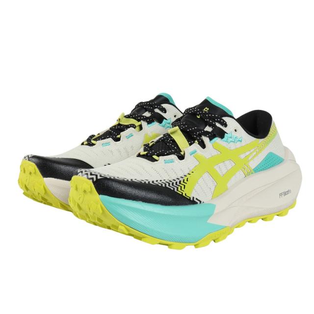 アシックス(ASICS)ランニングシューズ トレランシューズ TRABUCO MAX 5 1011C164.020(Men’s)
