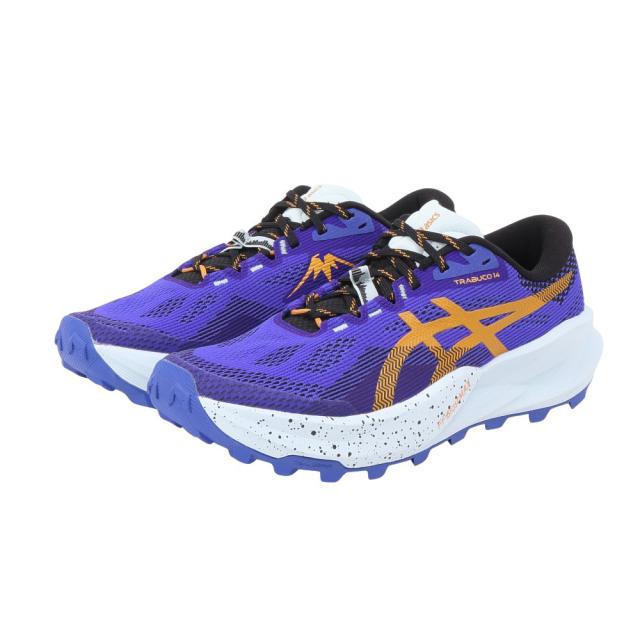 アシックス(ASICS)ランニングシューズ トレランシューズ TRABUCO 14 1011C166.400(Men’s)