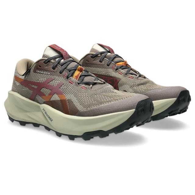 アシックス(ASICS)ランニングシューズ トレランシューズ トラブーコ 14 ゴアテックス ブラウン レッド 1011C16… 15,620円
