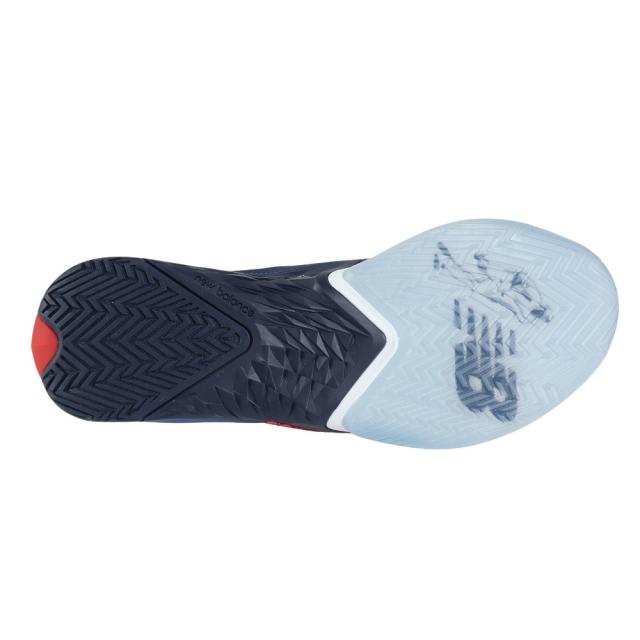 ニューバランス(new balance)ランニングシューズ スポーツシューズ ミニマス トレーニング ブルー MMTR52U2…_2