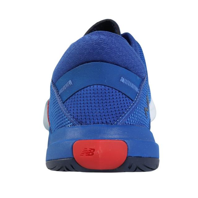 ニューバランス(new balance)ランニングシューズ スポーツシューズ ミニマス トレーニング ブルー MMTR52U2…_4