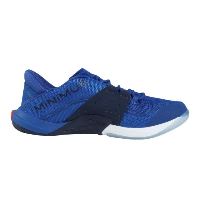 ニューバランス(new balance)ランニングシューズ スポーツシューズ ミニマス トレーニング ブルー MMTR52U2…_6