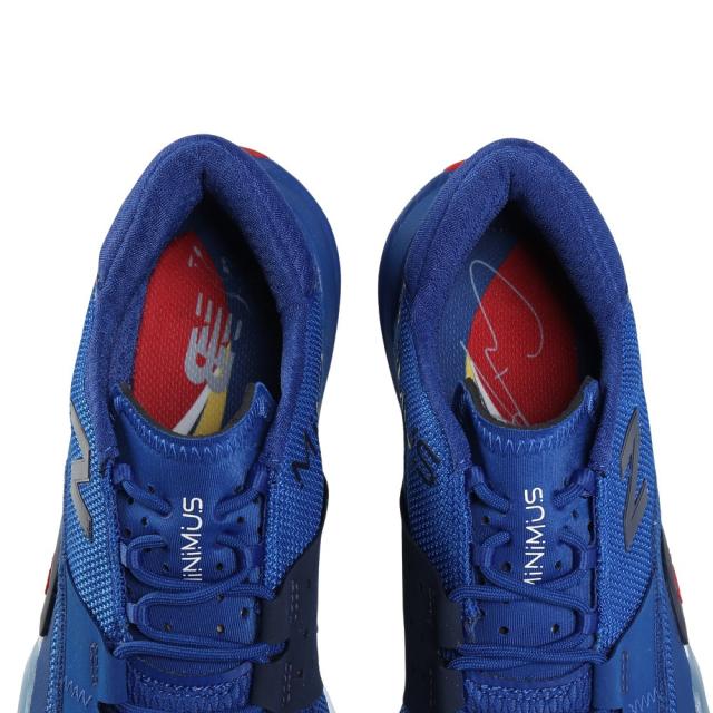 ニューバランス(new balance)ランニングシューズ スポーツシューズ ミニマス トレーニング ブルー MMTR52U2…_7