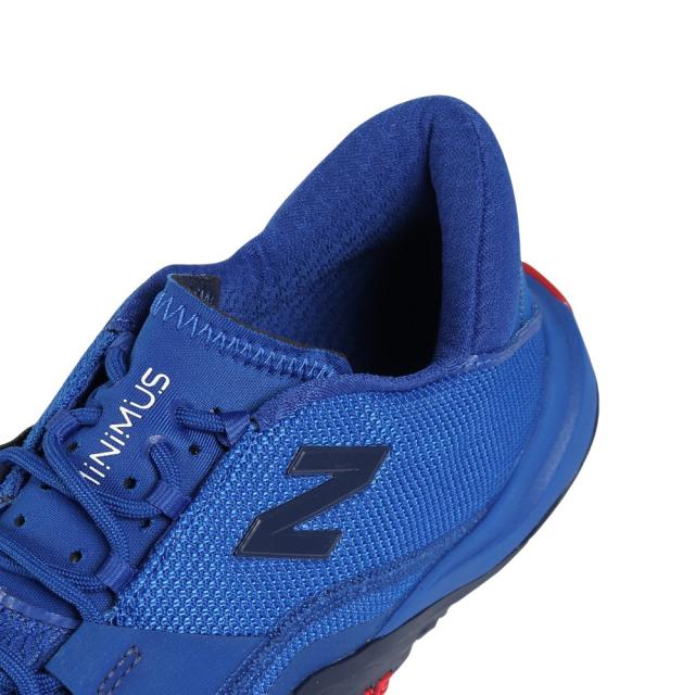ニューバランス(new balance)ランニングシューズ スポーツシューズ ミニマス トレーニング ブルー MMTR52U2…_8