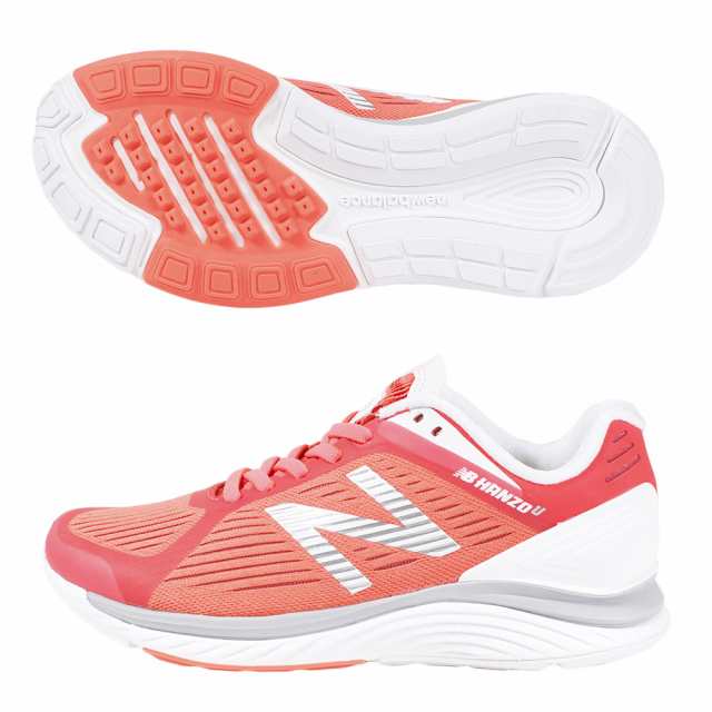 ニューバランス New Balance ランニングシューズ レディース ジョギングシューズ Hanzo U Whanzup12e オンライン価格 Lady S の通販はau Pay マーケット Super Sports Xebio