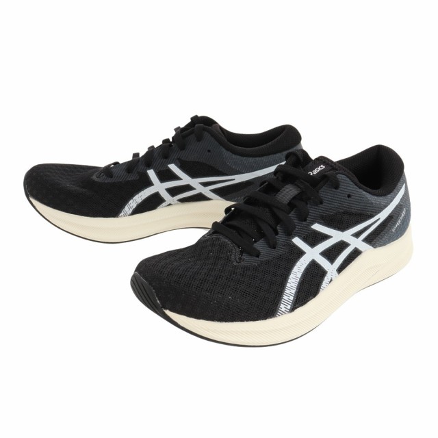 アシックス(ASICS)ランニングシューズ レディース 黒 HYPER SPEED 2 ブラック 1012B321.001(L…の通販はau PAY  マーケット - Super Sports XEBIO