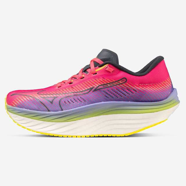 ミズノ(MIZUNO)ランニングシューズ ウエーブリベリオンプロ ミズノ(MIZUNO)ランニングシューズ ウエーブリベリオンプロ