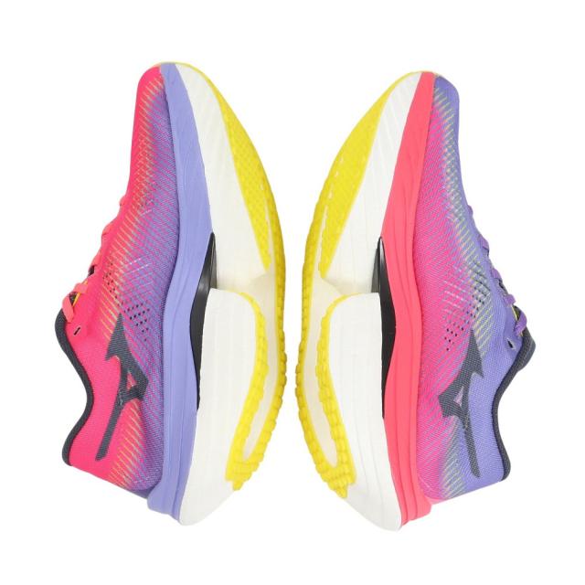 Mizuno リブェリオンプロ ミズノ(MIZUNO)ランニングシューズ ウエーブリベリオンプロ
