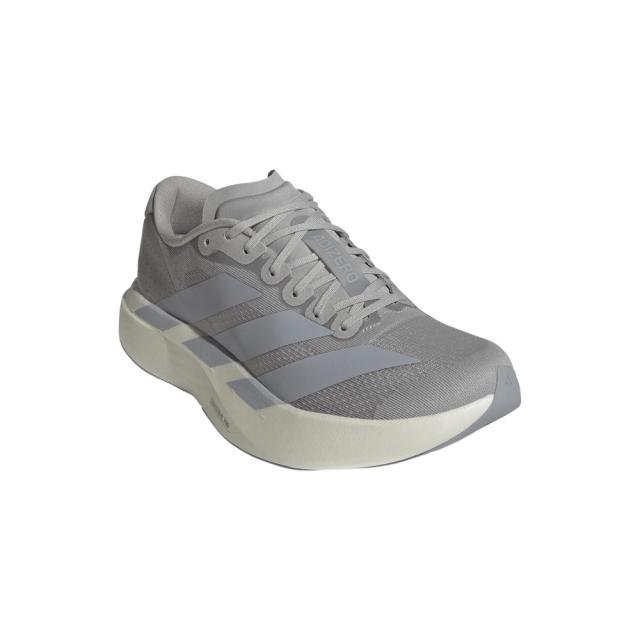 アディダス(adidas)ランニングシューズ トレーニングシューズ アディゼロ エヴォ SL W グレー JS4449 スニー…