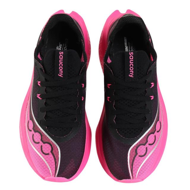 サッカニー(SAUCONY)ランニングシューズ トレーニングシューズ 部活 エンドルフィンプロ5 S11064-131 BLK…_1