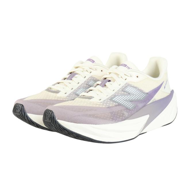 ニューバランス(new balance)ランニングシューズ トレーニングシューズ 部活 フューエルセル レベル v5 パープル…
