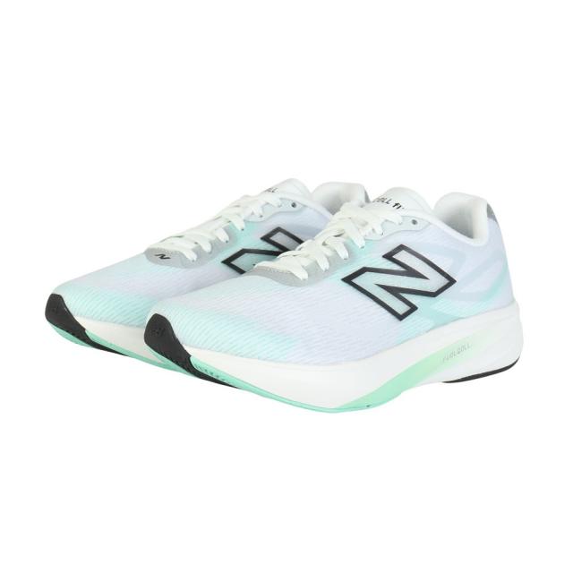 ニューバランス(new balance)ランニングシューズ トレーニングシューズ 部活 FuelCell Flite-R ホワ…