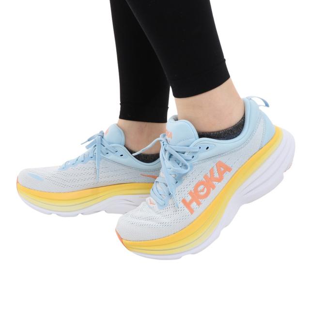 ホカ(HOKA)ランニングシューズ ジョギングシューズ Bondi 8 1127952-SSCA(Lady’s)の通販は