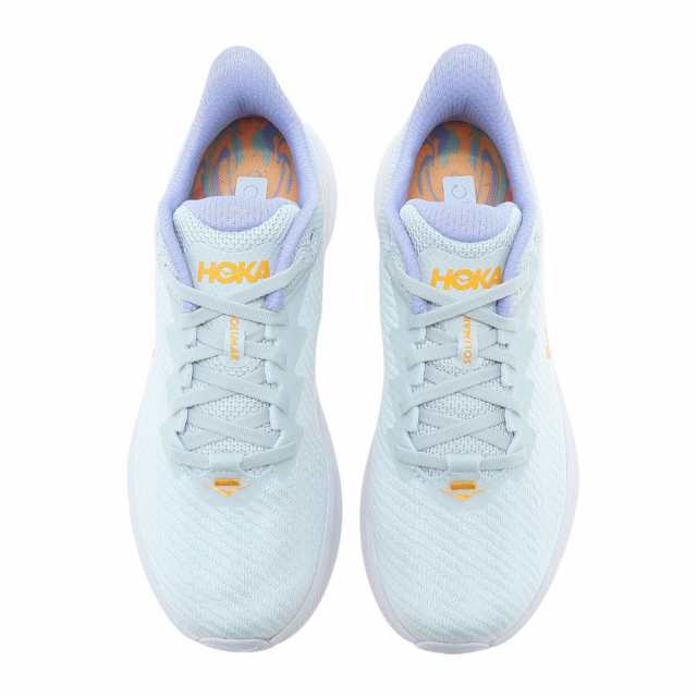 ホカ(HOKA)ランニングシューズ レディース ミント ソリマー 1123075