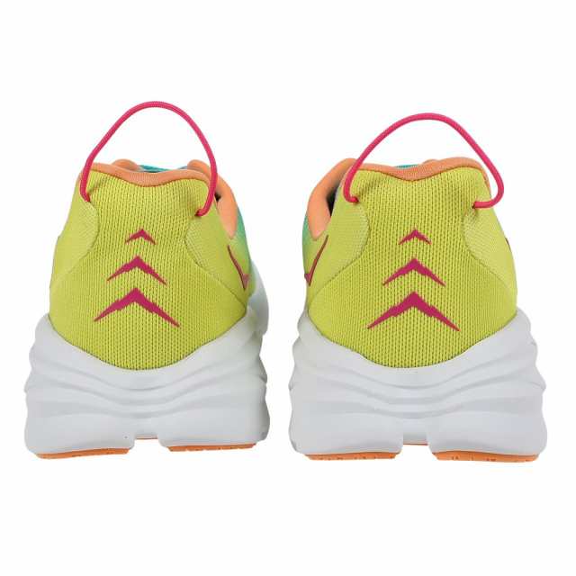 ホカ(HOKA)ランニングシューズ リンコン 3 ターコイズ 1119396-CEPR