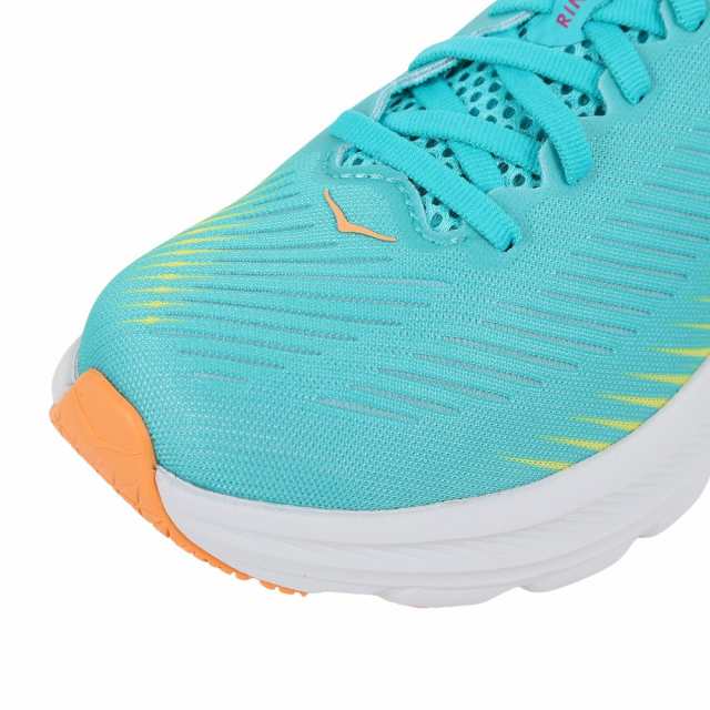 ホカ(HOKA)ランニングシューズ リンコン 3 ターコイズ 1119396-CEPR