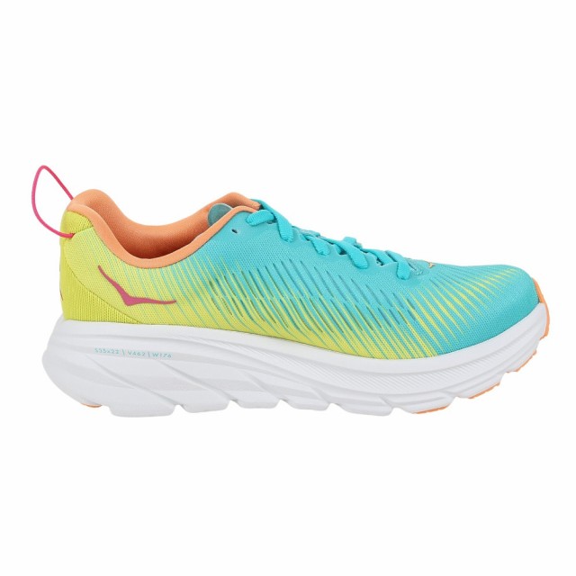 ホカ(HOKA)ランニングシューズ リンコン 3 ターコイズ 1119396-CEPR