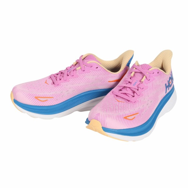 ホカ（HOKA）（レディース）ランニングシューズ クリフトン 9