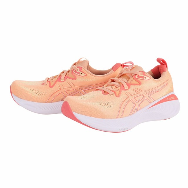 アシックス(ASICS)ランニングシューズ ゲル キュムラス 25 ピンク 1012B441.800 スニーカー ジョギング …の通販はau PAY  マーケット - Super Sports XEBIO | au PAY マーケット－通販サイト