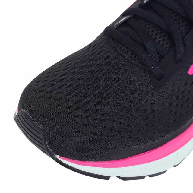 【ポイント15％！】ブルックス(BROOKS)ランニングシューズ ジョギングシューズ トレース3 BRW4012 BLK/P(Lady’s)