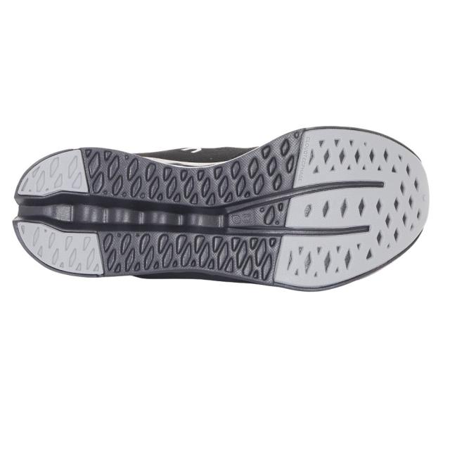 オン(On)ランニングシューズ クラウドサーファー ブラック 3WD10440485