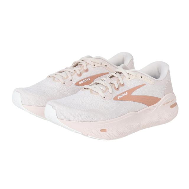 ブルックス(BROOKS)ランニングシューズ ジョギングシューズ ゴーストマックス BRW3952 GRY(Lady’s)の通販は 11,315円